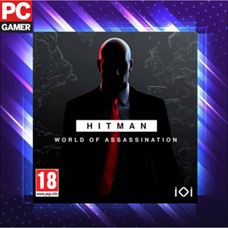[PC Game] [Windows] HITMAN 3 / Hitman: World of Assassination - Deluxe Edition (v3140.0+DLCทั้งหมดลิ้งโหลด เกมส์พีซี