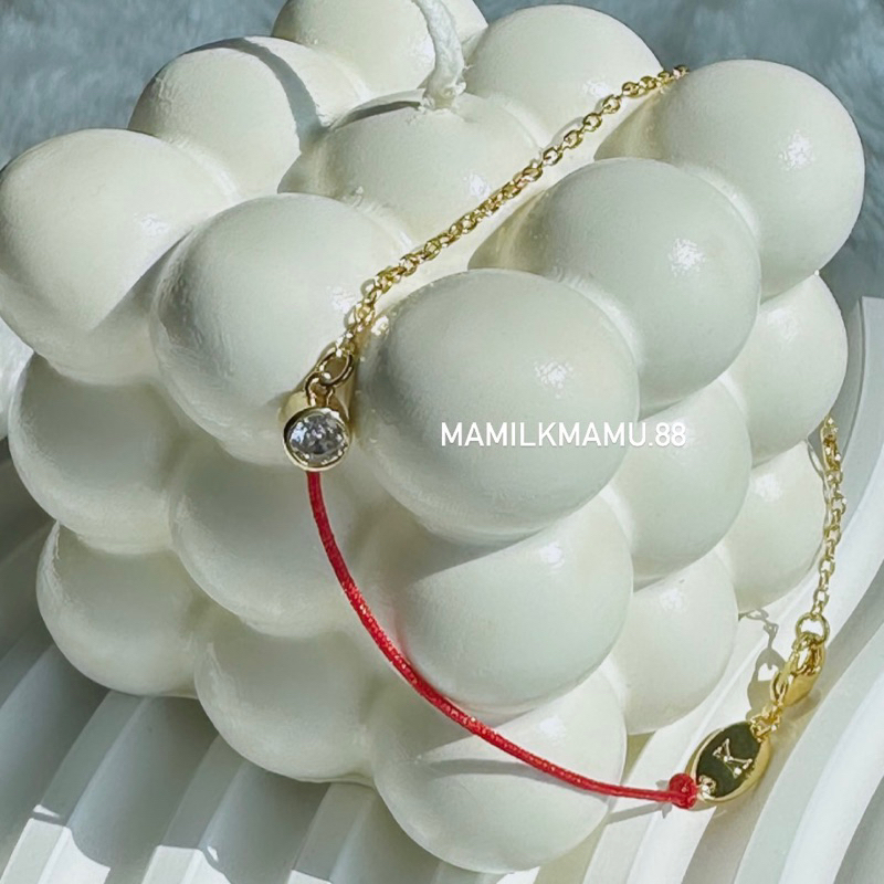 ภาพสินค้าด้ายแดงปังความรักล้วน(ของแท้ ทำพิธีฮ่องกง) จากร้าน mamilkmamu.88 บน Shopee ภาพที่ 6