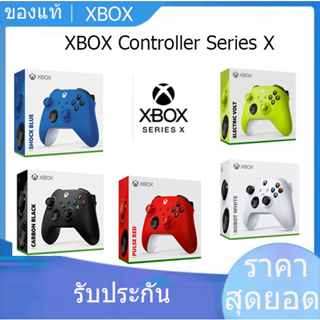 【พร้อมส่ง】XBOX Controller Series X ของแท้ Build-In Bluetooth for Windows 10 l Andriod l IOS