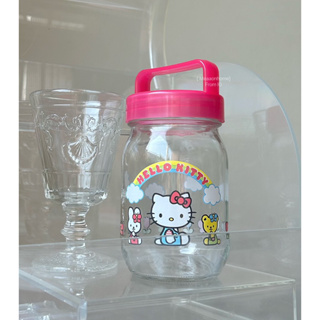 Hello Kitty Sanrio 2000, โหลแก้วหูหิ้ว