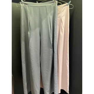 wide leg pants size S