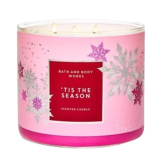 Bath &amp; Body Works Scented Candle #Tis The Season 411 g