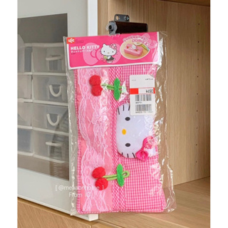 Hello Kitty, tissue paper box holder, Sanrio 2011, ที่ใส่กล่องทิชชู