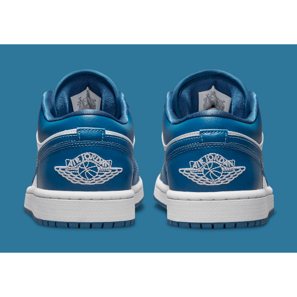 nike-jordan-1-low-marina-blue-dc0774-114-สินค้าลิขสิทธิ์แท้-nike-รองเท้า