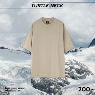 ภาพขนาดย่อของภาพหน้าปกสินค้าUrthe - เสื้อยืด รุ่น TURTLE NECK จากร้าน urthe.official บน Shopee ภาพที่ 5