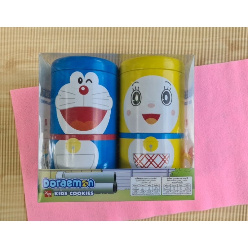 เอสแอนด์พี-กระป๋องโดราเอมอน-โดราเอมี่-s-amp-p-doraemon-tin-ไม่มีคุกกี้