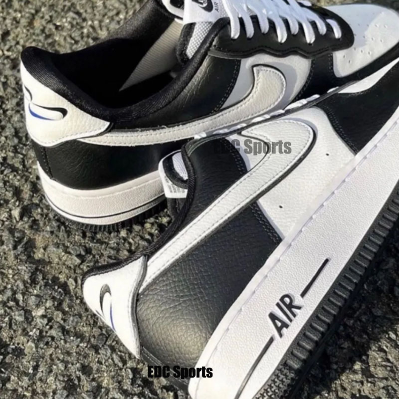 ของแท้-100-nike-air-force-1-low-white-black-รองเท้ากีฬา