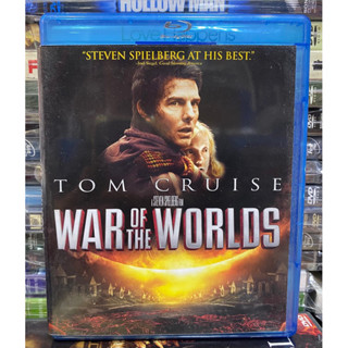 Blu-ray : THE WAR OF THE WORLDS.