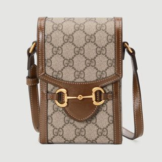 กุชชี่-gucci-1955-กระเป๋า-messenger-กระเป๋าโทรศัพท์มือถือ-กระเป๋าสะพาย-ตัวแทนจัดซื้อของแท้