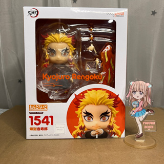 [พร้อมส่ง] Nendoroid Kyojuro Rengoku 1541