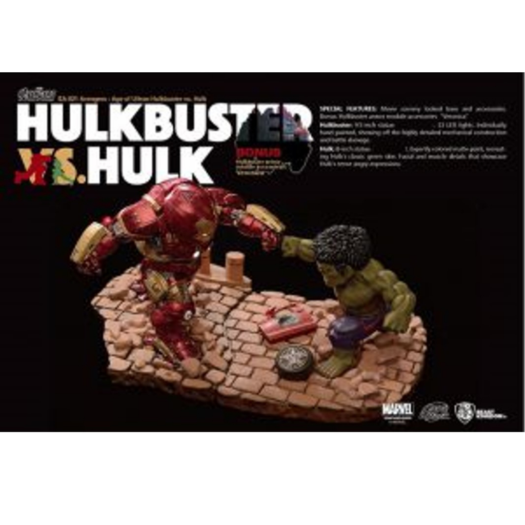 beast-kingdom-ea021-hulkbuster-vs-hulk-avengers-age-of-ultron-egg-attack
