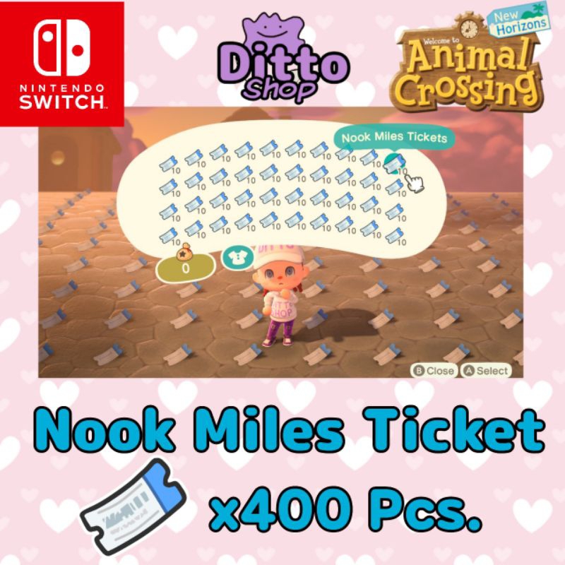 Animal Crossing New Horizons(NSW)Gold Nuggets/Nmt/Fish Bait Shopee