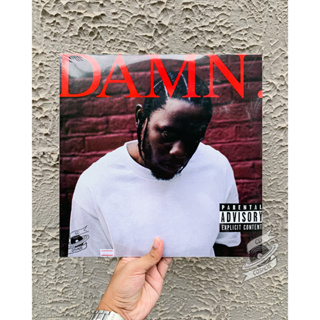 Kendrick Lamar – Damn (Vinyl)