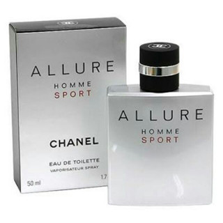 Chanel Allure Homme Sport Eau De Toilette Spray 50 ml. กล่องซีล