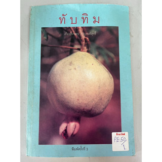 ทับทิม BY เกียรติเกษตร กาญจนพิสุทธิ์