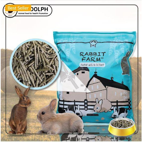 rabbit-farm-อาหารกระต่าย-5kg