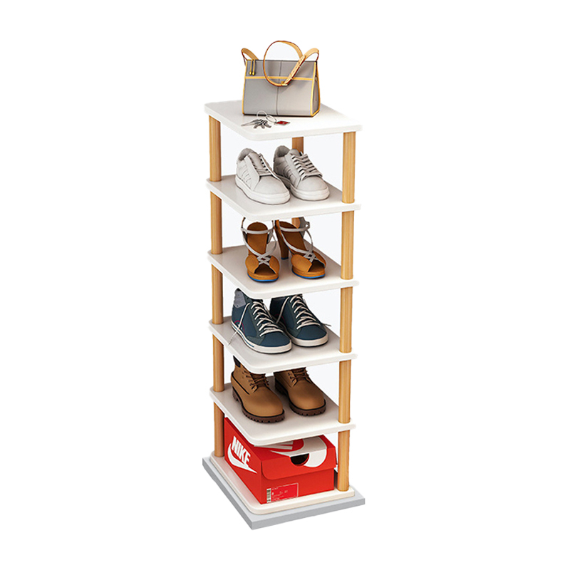 bring2home-shoe-rack-ชั้นวางรองเท้า-ที่วางรองเท้าเข้ามุม-ประหยัดพื้นที่-มีหลายแบบ