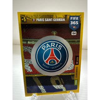 การ์ด Panini - Adrenalyn XL FIFA 365 2020 PSG