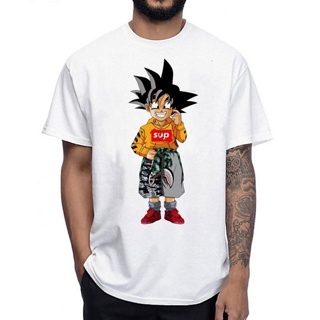 น่ารัก Dragon Ball T เสื้อ Super แขนสั้น Tshirt Japan Vegeta Anime เสื้อยืดผู้ชาย/เด็กเสื้อ Tee