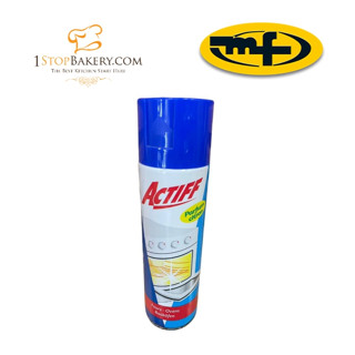 Actiff Cleaning AEROSOL for Oven /MF 05937/สเปรย์ทำความสะอาดสำหรับเตาอบ