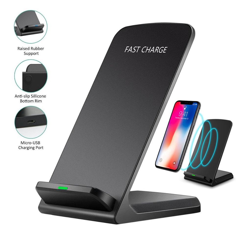 10w-15wqiแท่นชาร์จไร้สาย-ที่ชาร์จไร้สายvertical-wireless-charger-stand-แท่นชาร์จไร้สาย-ชาร์จได้ทั้งแนวตั้ง