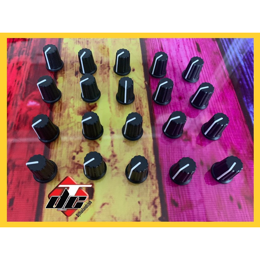 new-knobs-ddj-mixer-eq-นอฟ-อีคิว-ปุ่มหมุน-สีดำ-สำหรับ-mixer-dj-ddj-rx-sx-sx2-sx3-ราคาต่อชิ้น