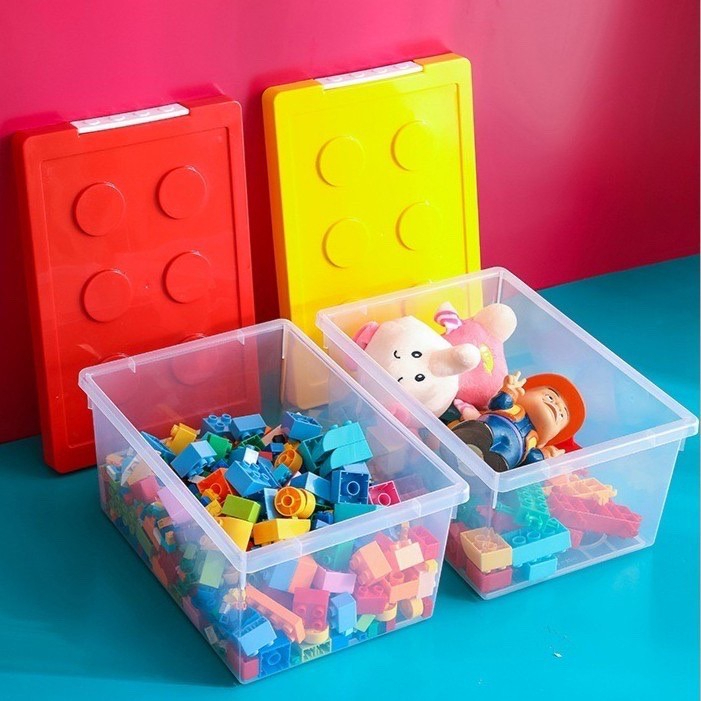 after-kids-กล่องเก็บของเล่น-lego-box-ลายเลโก้-wonder-น่ารักมากๆ