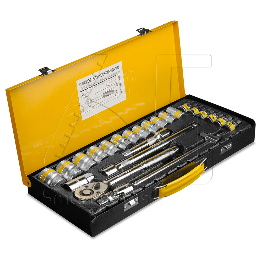 delton-king-tools-ชุดเครื่องมือ-ประแจ-ชุดบล็อก-24-ชิ้น-ขนาด-1-2-นิ้ว-4-หุน-king-tools-series-รุ่น-dkt-24pcs