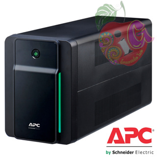 APC BX1200MI-MS (1200VA/650WATT) 230V, AVR, 4 universal &amp; 1 IEC outlets ของแท้ 2 ปี(Onsite Service)