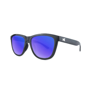 KNOCKAROUND - SPORT PREMIUMS - JELLY BLACK / MOONSHINE - แว่นตากันแดด แว่นตากันแดด