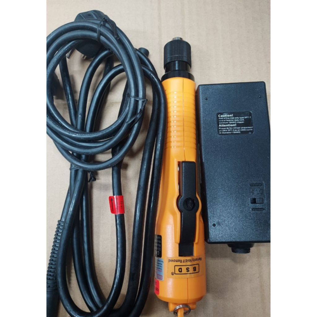Screw DC TYPE SCREWDRIVER WITH POWER SUPPLY | Shopee Thailand