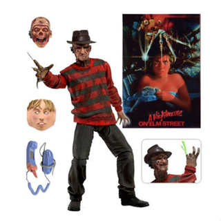 ของเล่น Neca A Nightmare On Elm Street Freddy Krueger