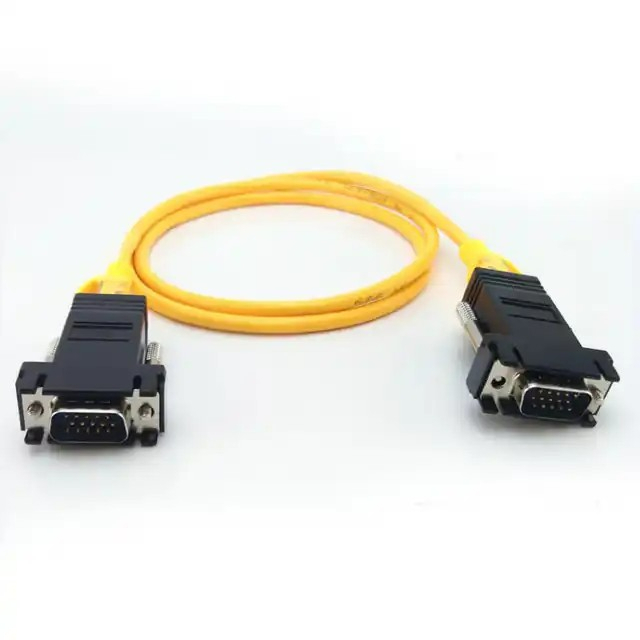 ตัวแปลง-vga-extender-to-lan-ระยะ-100-ฟุต-ประมาณ-33-เมตร