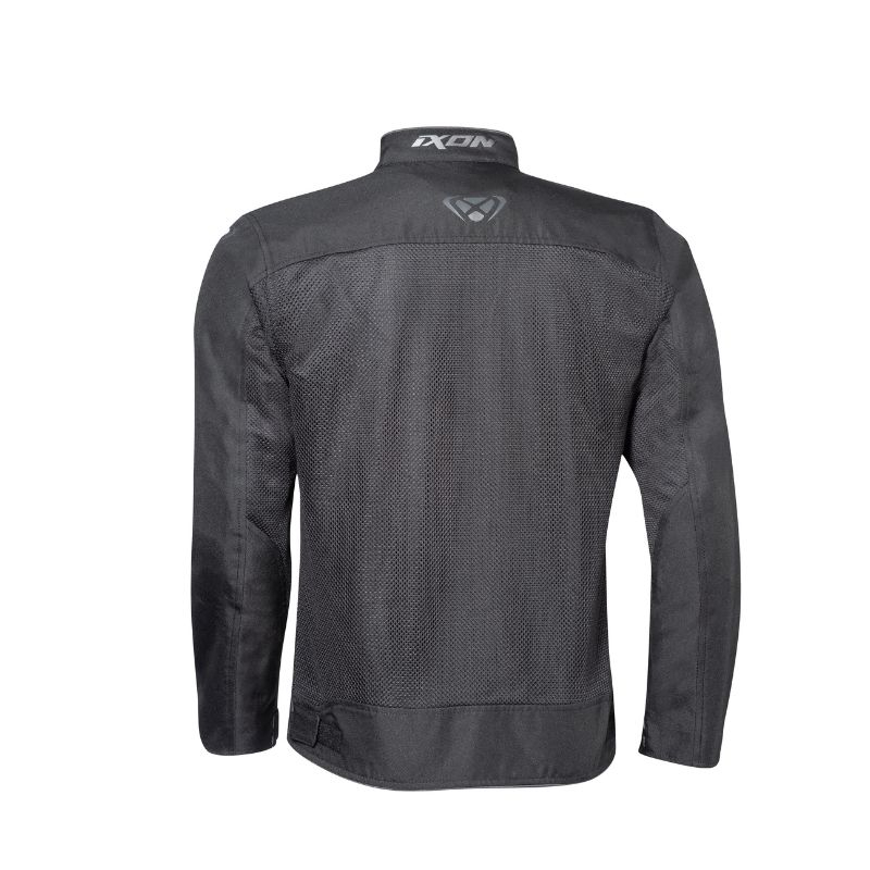 ixon-levant-air-a-black-grey-เสื้อแจ็คเก็ตขี่รถมอเตอร์ไซค์