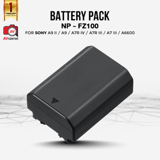 แบตเตอรี่(Battery) Sony NP-FZ100(ตัวเทียบ)