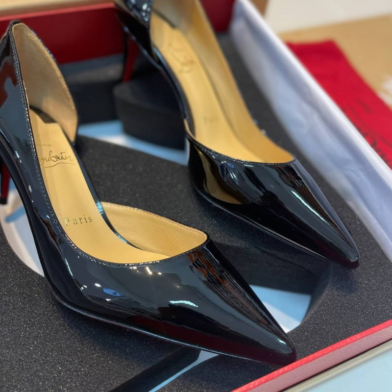 รองเท้าผู้หญิง-รองเท้าส้นสูงshoes-heel-5cm-best-seller