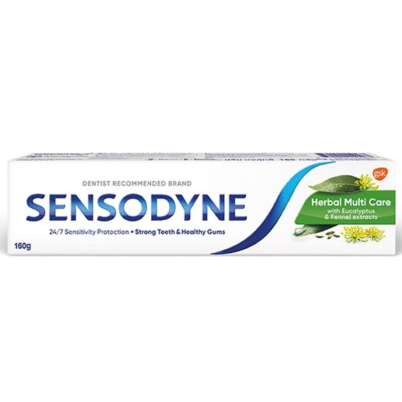 sensodyne-เซ็นโซดายน์-เฮอร์บัล-มัลติแคร์-160-g