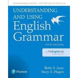 9780134275260 UNDERSTANDING AND USING ENGLISH GRAMMAR: STUDENT BOOK (WITH ESSENTIAL ONLINE RESOURCES AND MYENGLIS