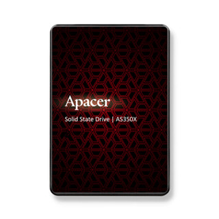 ภาพหน้าปกสินค้า1 TB SSD SATA APACER AS350x (AP1TBAS350XR-1) - A0149682 ที่เกี่ยวข้อง