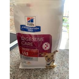 Hills i/d Digestive Care Dog 1.5 KG Small Bite Canine อาหารสุนัข โรคทางเดินอาหาร สุนัขท้องเสีย เม็ดเล็ก