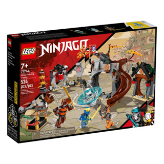 LEGO® Ninjago® 71764 Ninja Training Center - เลโก้ใหม่ ของแท้ 💯% กล่องสวย พร้อมส่ง