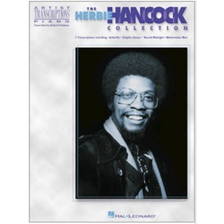 THE HERBIE HANCOCK COLLECTION ARTIST TRANS PIANO (HAL)073999724196