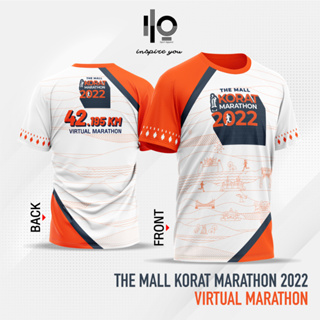 เสื้อวิ่ง The Mall Korat Marathon 2022 (VR)