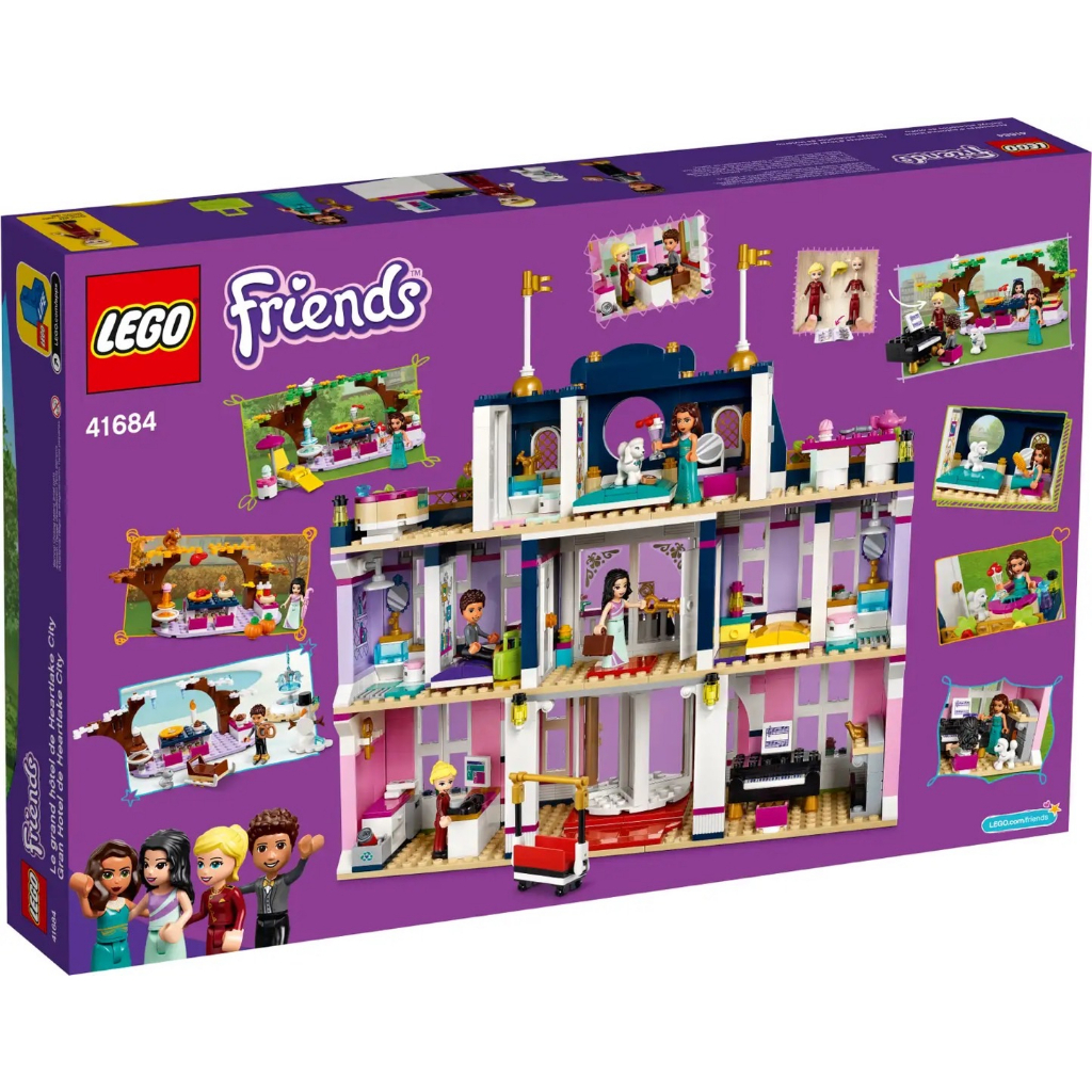 lego-friends-41684-heartlake-city-grand-hotel-เลโก้ใหม่-ของแท้-กล่องสวย-พร้อมส่ง