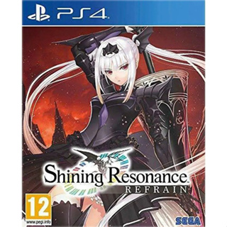 PlayStation 4 Shining Resonance Re:frain (By ClaSsIC GaME)