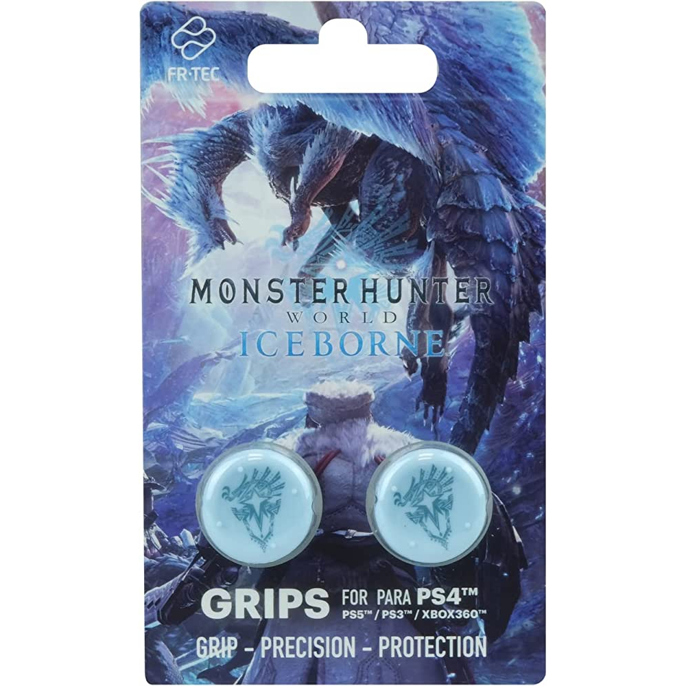 playstation-เกม-ps4-monster-hunter-world-iceborne-thumb-grips-by-classic-game