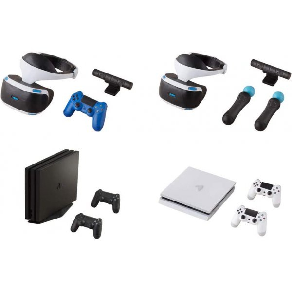 พร้อมส่ง-ผ่อน-0-gashapon-collection-playstation-4-amp-playstation-vr-เกมplaystation