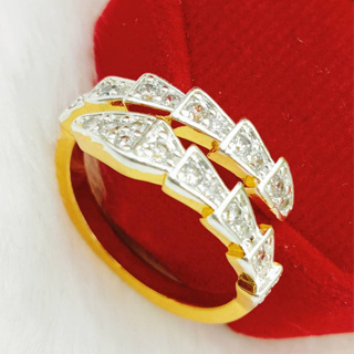 สินค้า W98 แหวนแฟชั่น*** แหวนฟรีไซส์** แหวนเพชร แหวนเล็กๆน่ารัก งานสวยๆ