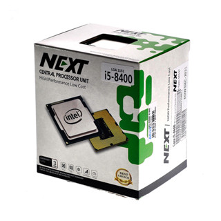 CPU INTEL CORE I5-8400 LGA 1151V2 (NEXT) - A0120395