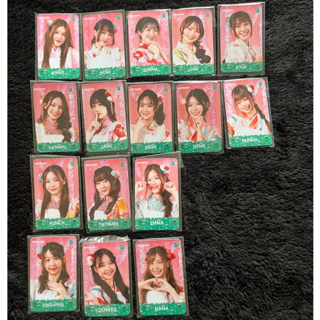 (2/2) CGM48 magnet Matsuri 2023 มัตสึริ ที่ติดตู้เย็น พร้อมส่ง คนิ้ง ออม แองเจิล รินะ